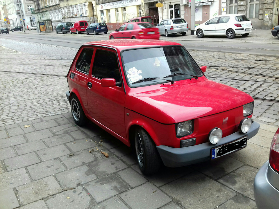 fiat 126p