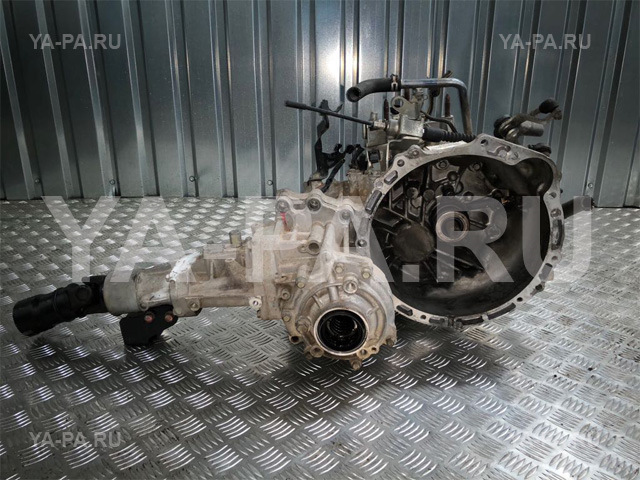 Контрактная МКПП W5MBB Мицубиси ASX, Мицубиси Аутлендер XL, Ситроен С ...