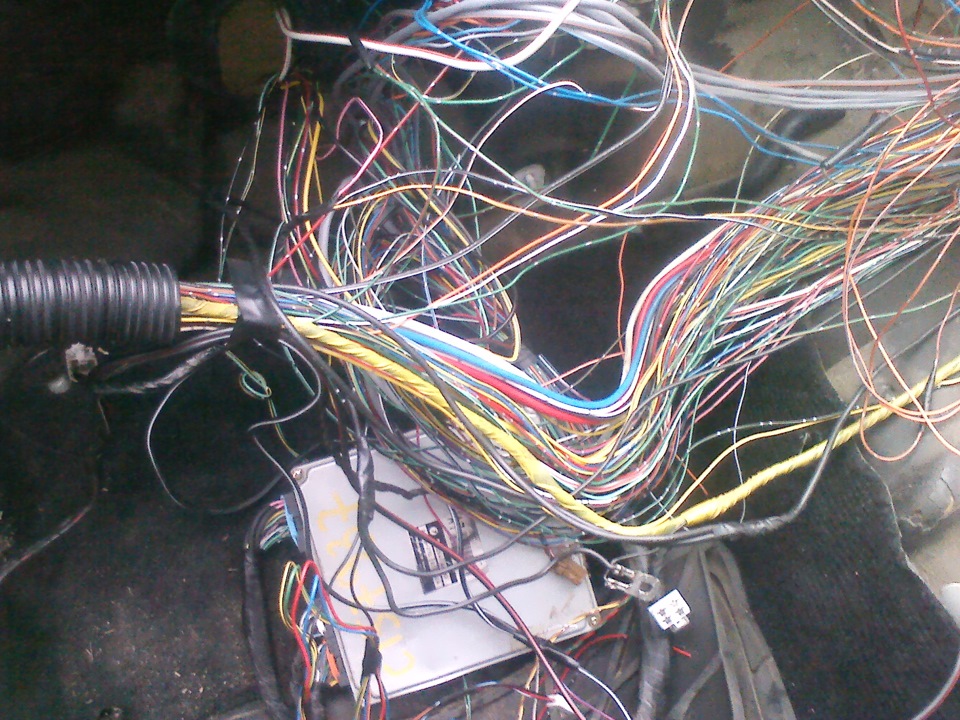 Установка дополнительных мозгов для работы АКПП в режиме Sport Shift ...