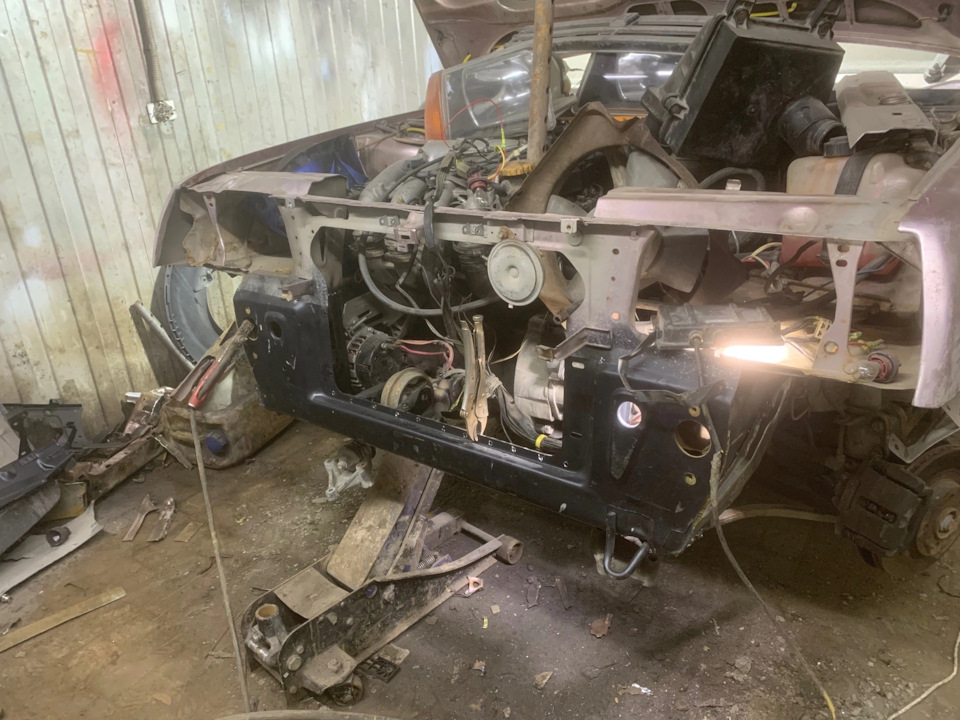 новый телик )))) — Lada 21093i