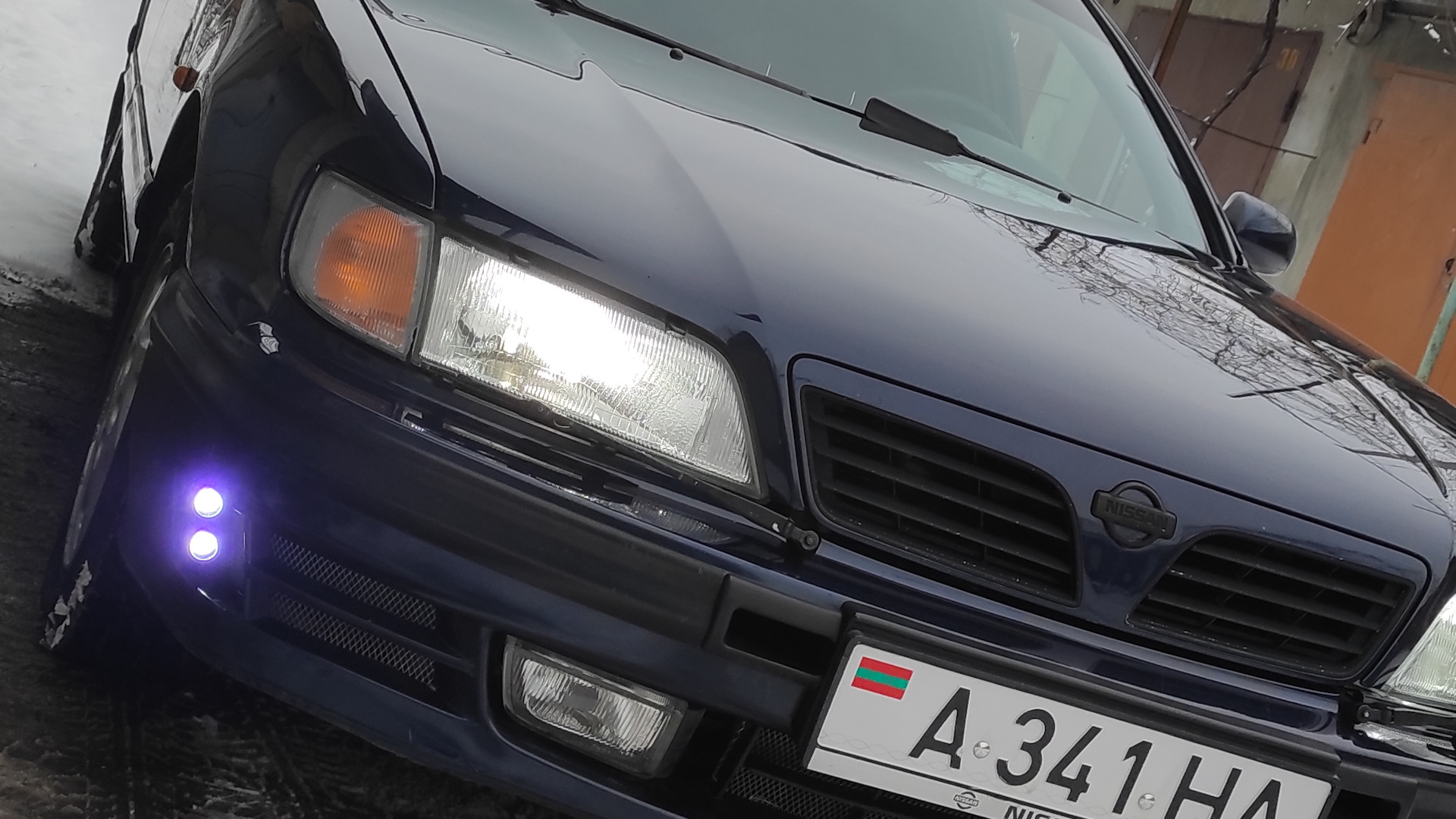 Nissan Maxima QX (A32) 3.0 бензиновый 1996 | 3.0v6 на DRIVE2