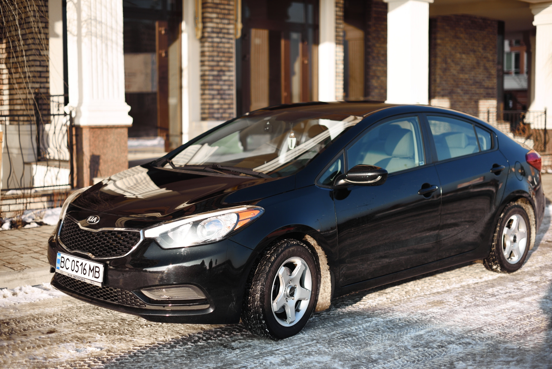 Kia Forte 2014