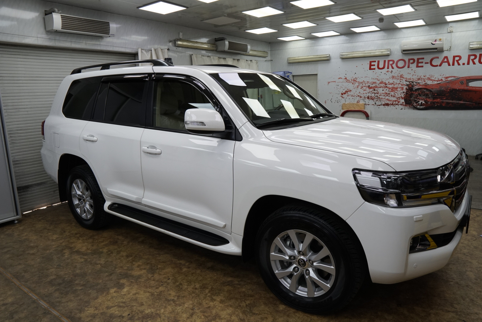 Установка дополнительного оборудования. — Europe-Car на DRIVE2