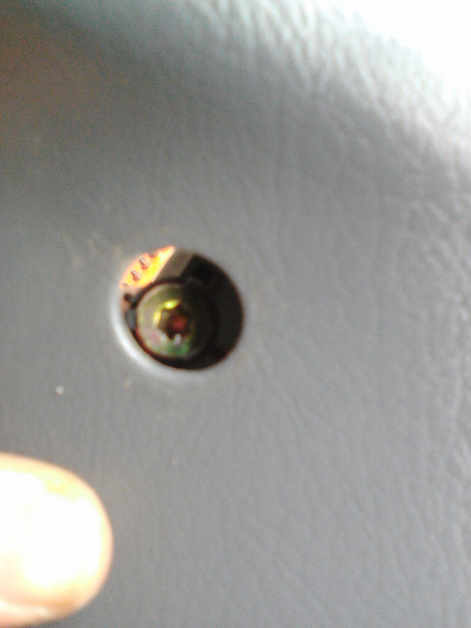 Установка JDM руля/Чистка клемм АКБ — Toyota Estima (I), 2,4 л, 1997 ...