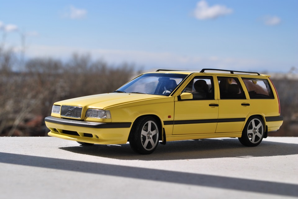 Volvo 850