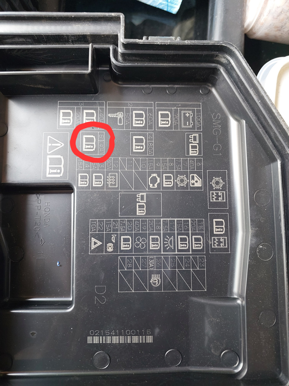 Греемся — Honda Civic 5D (8G), 1,8 л, 2011 года | поломка | DRIVE2