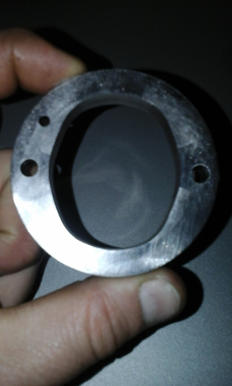 течет насос ГУР (ПРОДОЛЖЕНИЕ) — Audi A6 (C4), 2,6 л, 1995 года ...