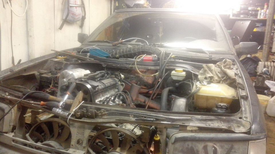 Фото в бортжурнале Москвич Святогор