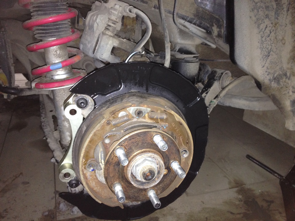 Фото в бортжурнале Subaru Forester (SH)