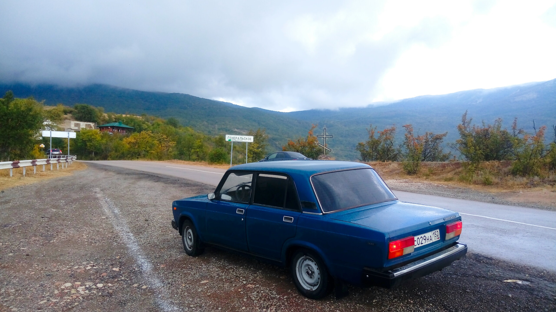 Lada 21073 1.6 бензиновый 2004 | Сток,не люблю колхоз. на DRIVE2