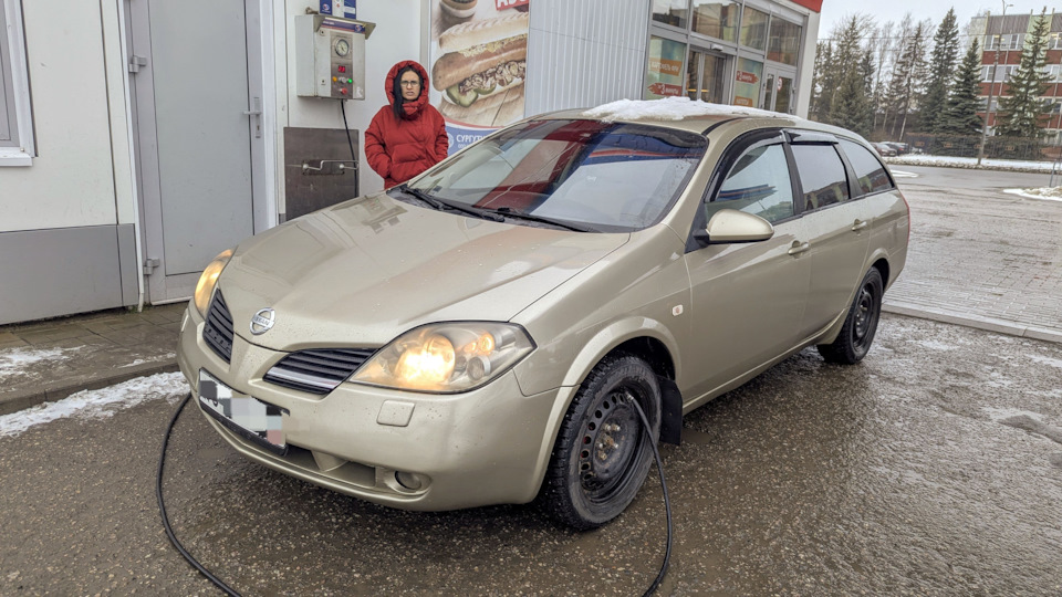 Nissan Primera Wagon