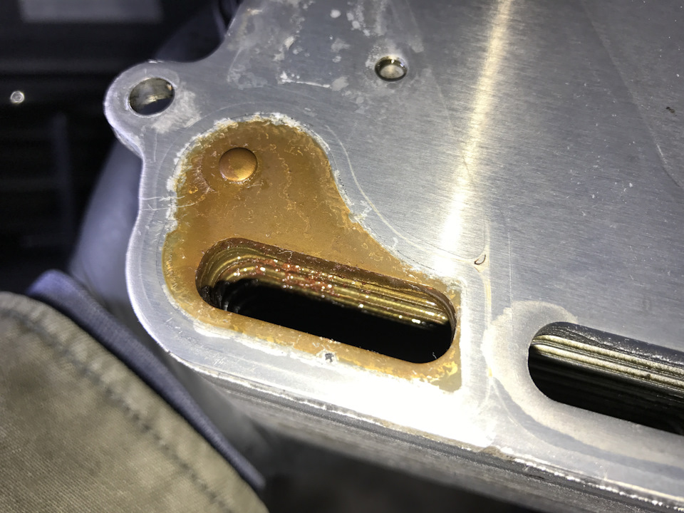 Фото в бортжурнале Audi Q7 (1G)