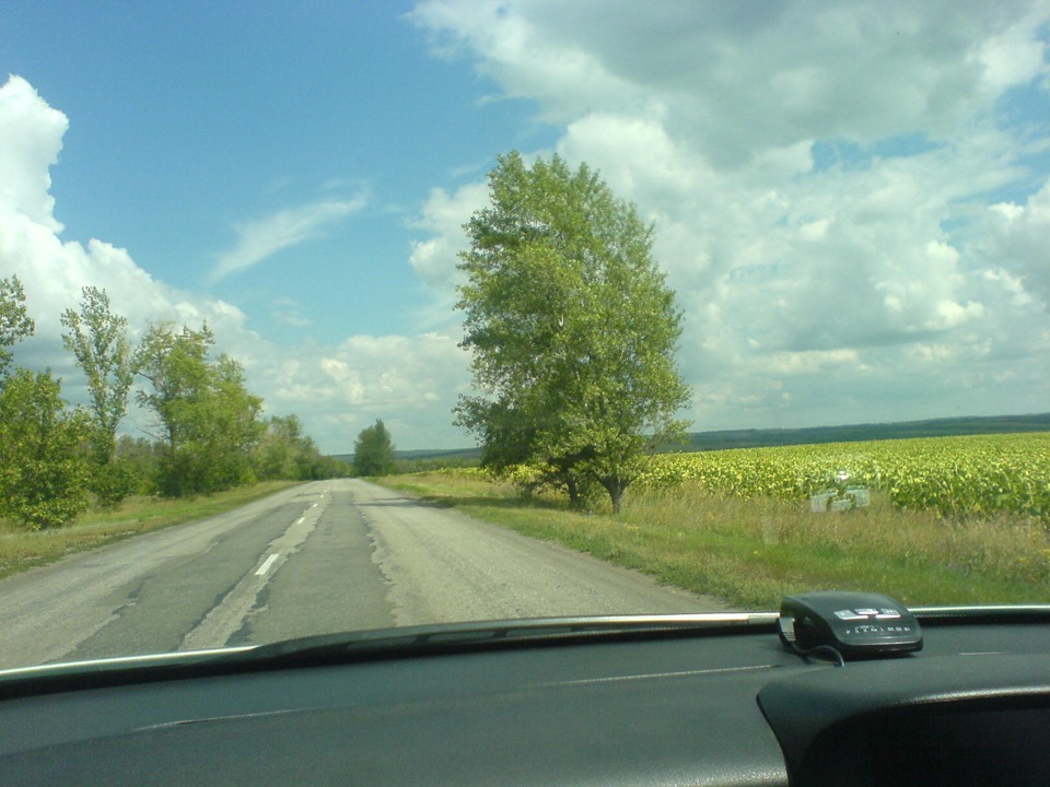 Злополучная М4 или как объехать пробку в слепую! — Peugeot 307 SW, 1,6 ...