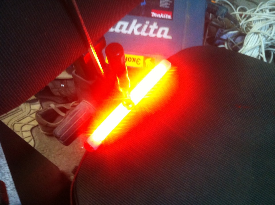 Катафотки в топку — Honda Accord (8G), 2 л, 2008 года | электроника ...