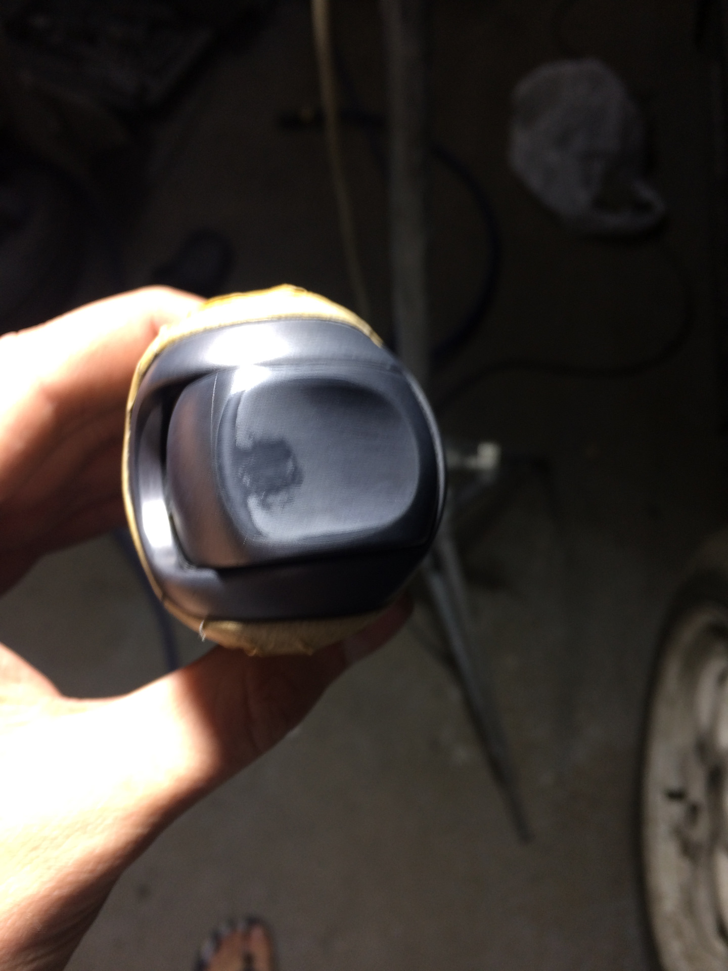 О проделанном — Honda Accord (7G), 2,4 л, 2006 года | стайлинг | DRIVE2