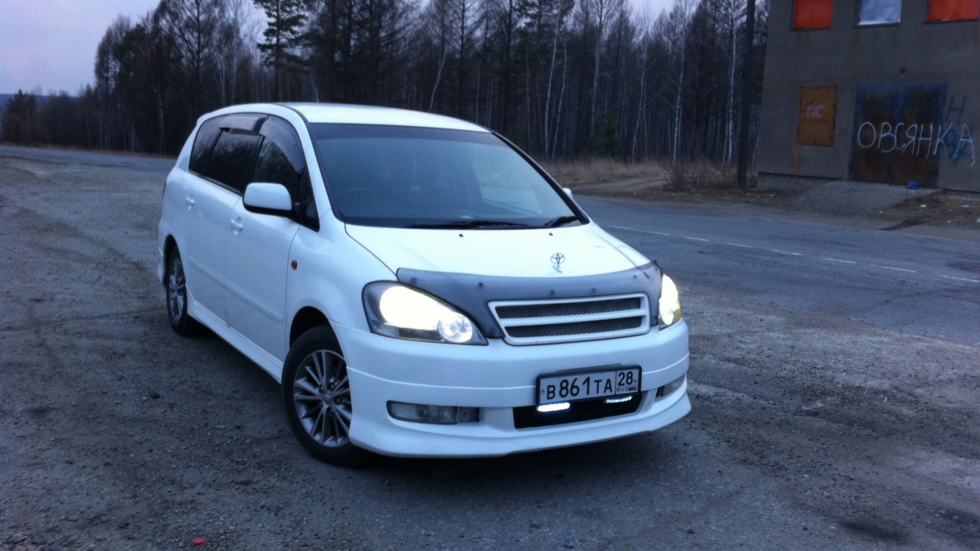 Купить ипсум в новосибирске. Toyota ipsum 21. Тойота Ипсум 21 кузов. Тойота Ипсум АСМ 26. Тойота Ипсум кузов асм21.