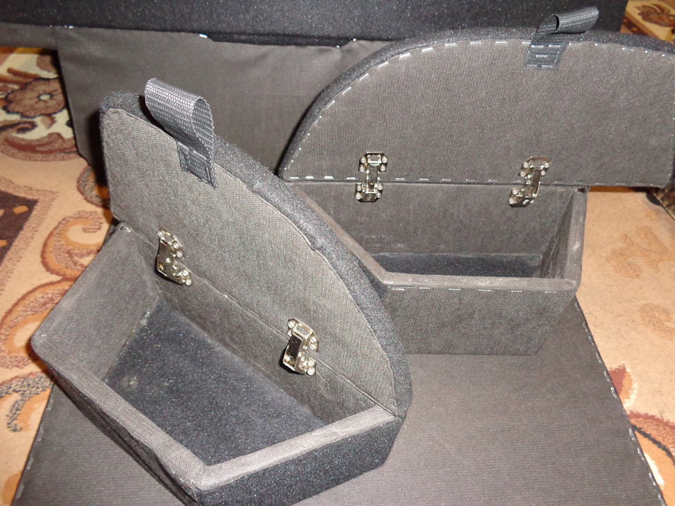 Фото в бортжурнале KIA Ceed SW (1G)