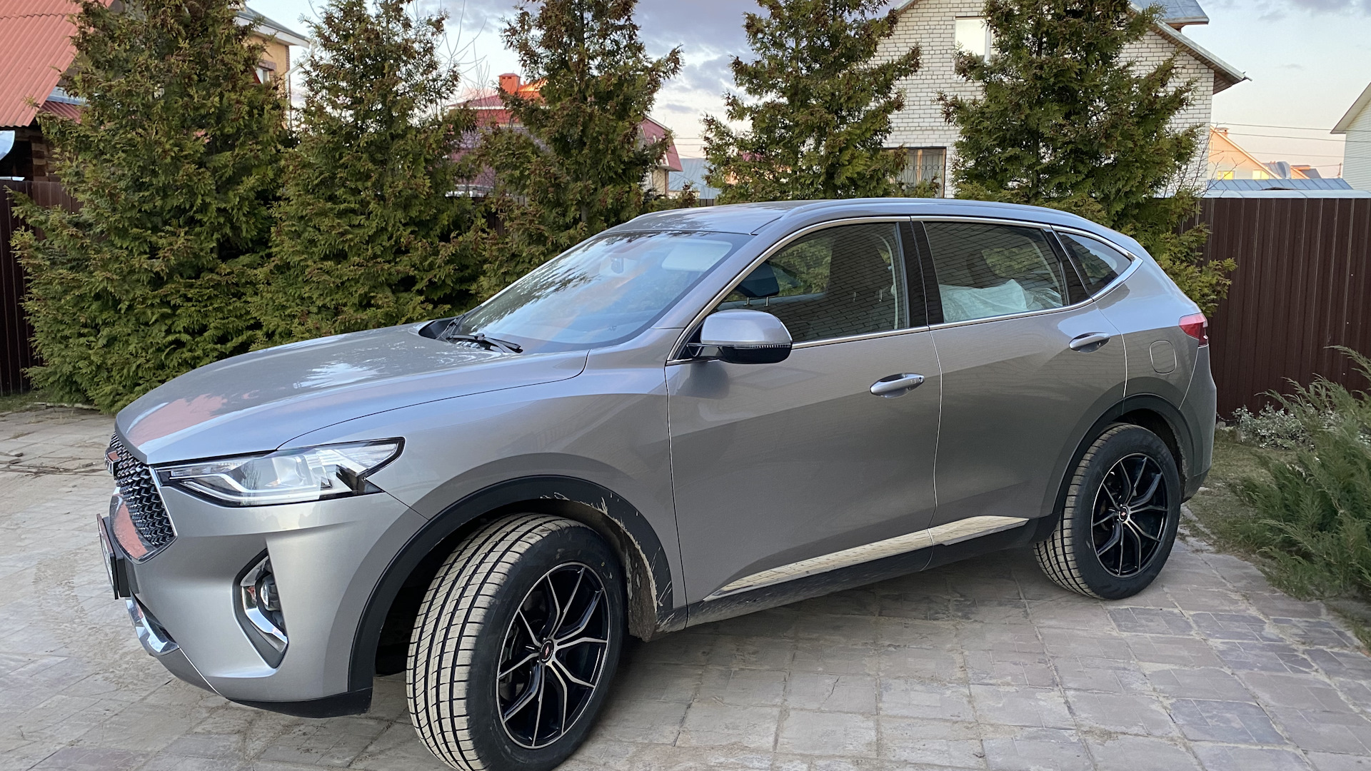 Николайтлт - Хавал Клуб Форум Haval Club (Хавейл)
