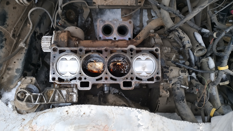 Фото в бортжурнале Lada 21120