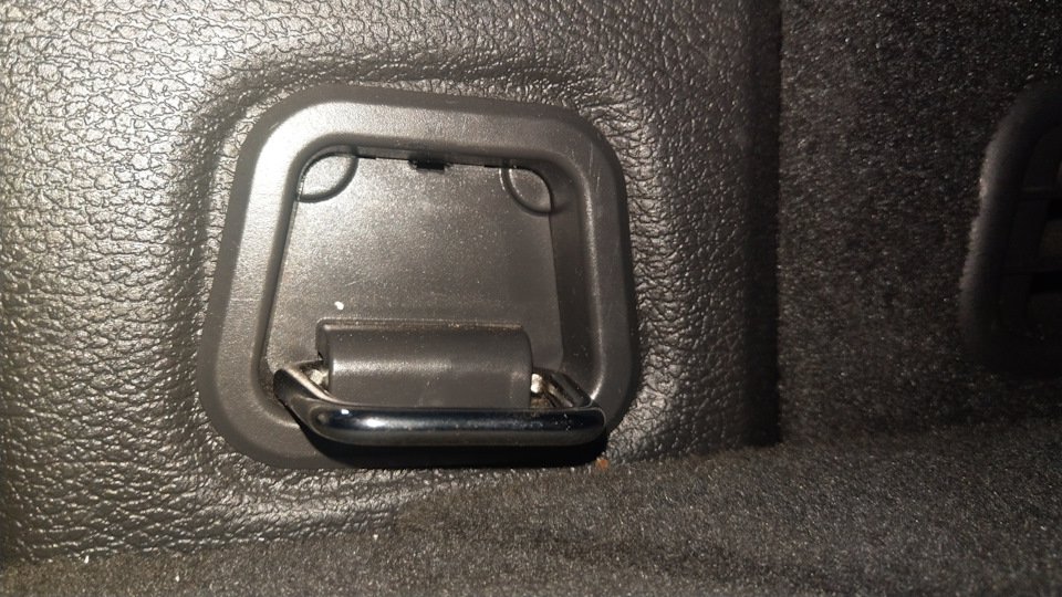 Фото в бортжурнале Volvo XC90 (1G)