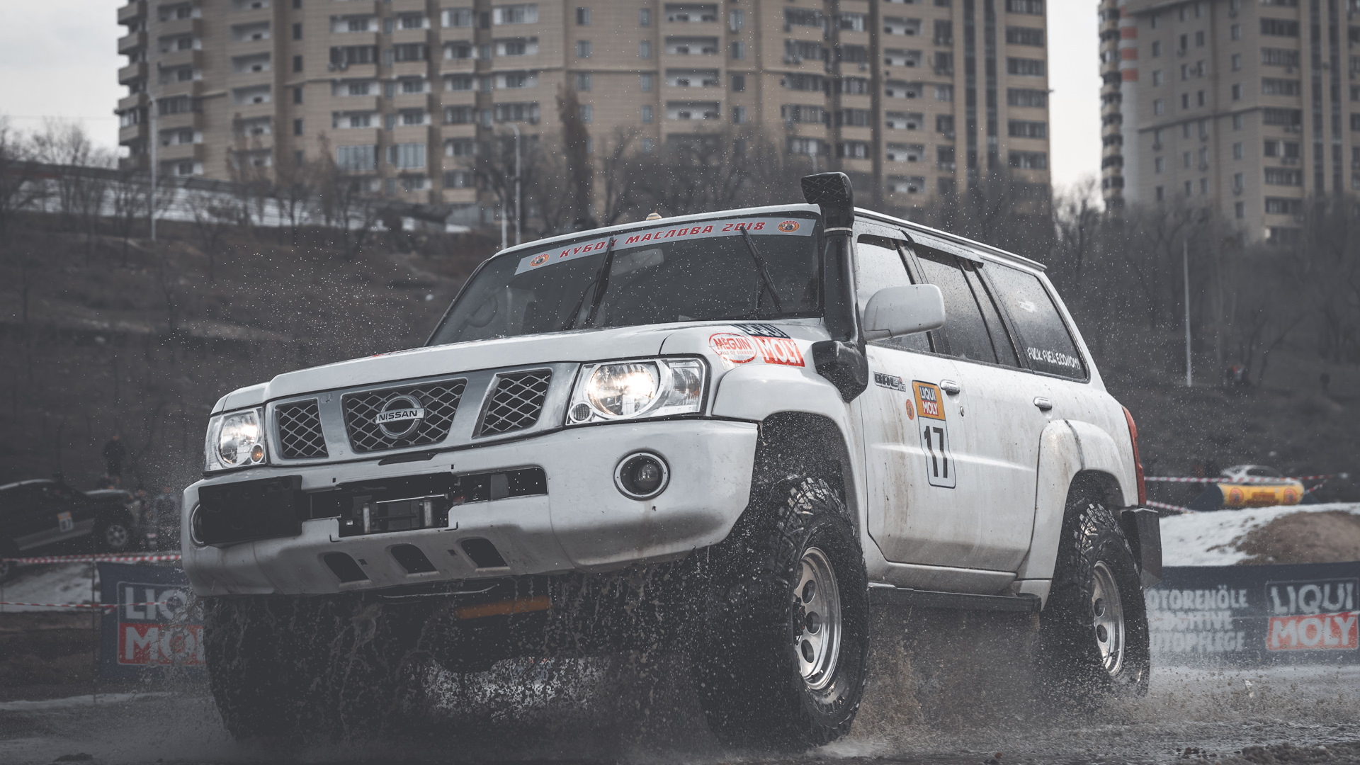 Купить Ниссан Патрол В Красноярском