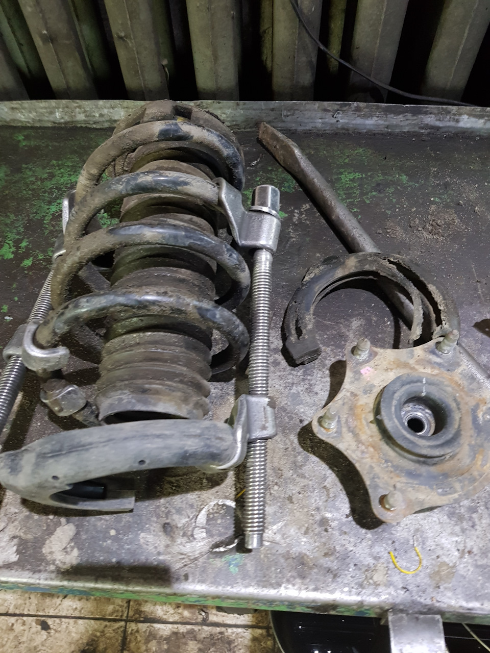 Просто небольшой ремонт — Acura RDX (1G), 2,3 л, 2008 года | визит на ...