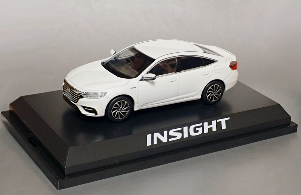 honda insight diecast