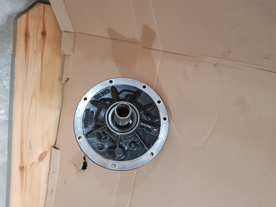 Фото в бортжурнале BMW 5 series (E34)