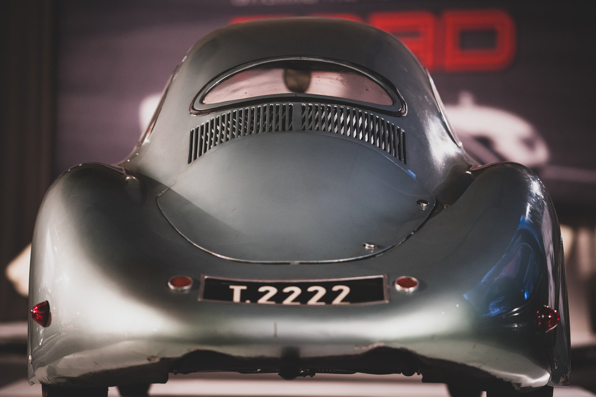 Фердинанд Порше Porsche 64