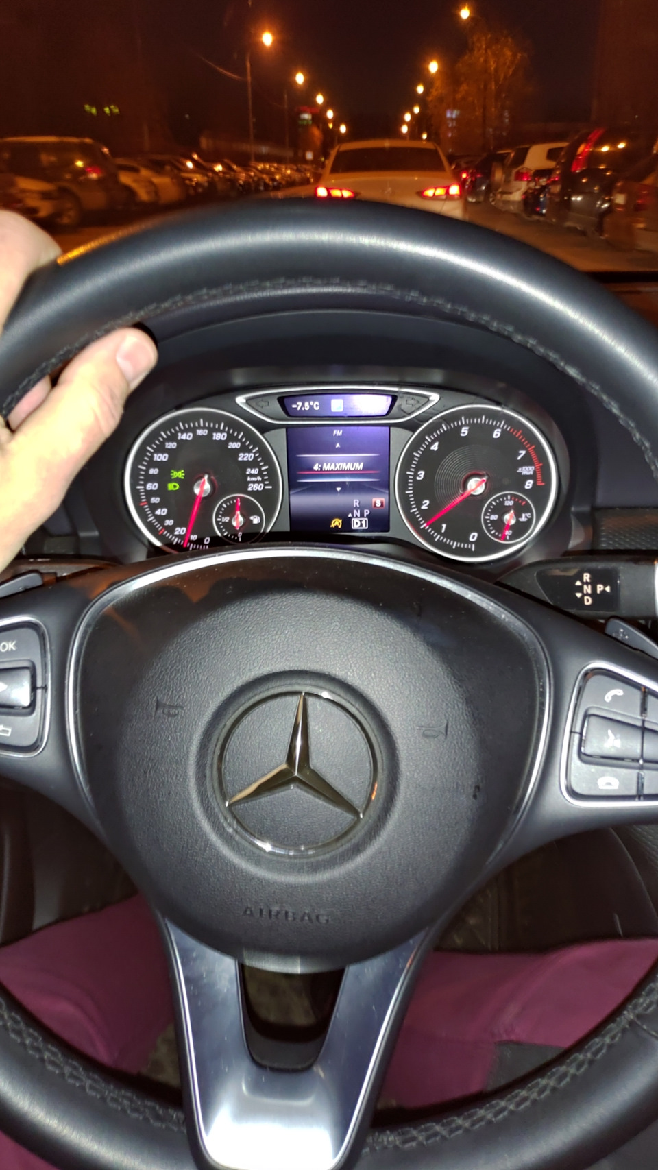 Промывка радиатора печки + новый аккумулятор — Peugeot 308 SW (1G), 1,6 ...