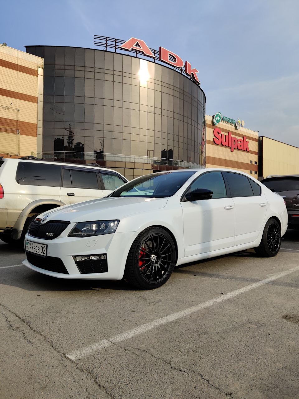 СТО на дому — моемся и меняем маслоотделитель — Skoda Octavia RS A7 Mk3, 2  л, 2014 года | своими руками | DRIVE2