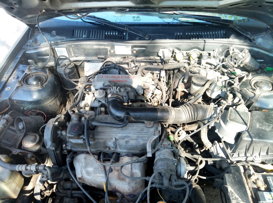 Плавают обороты — DRIVE2