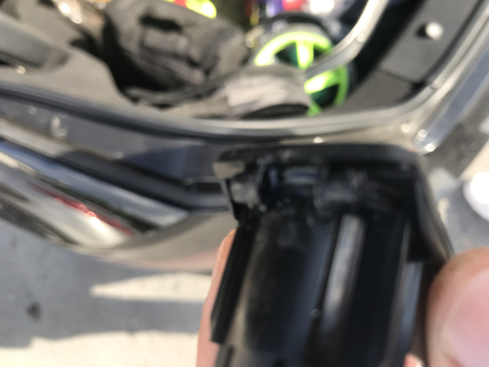 Сломалась ручка бардачка, что делать? — Mercedes-Benz C-class (W204), 1 ...