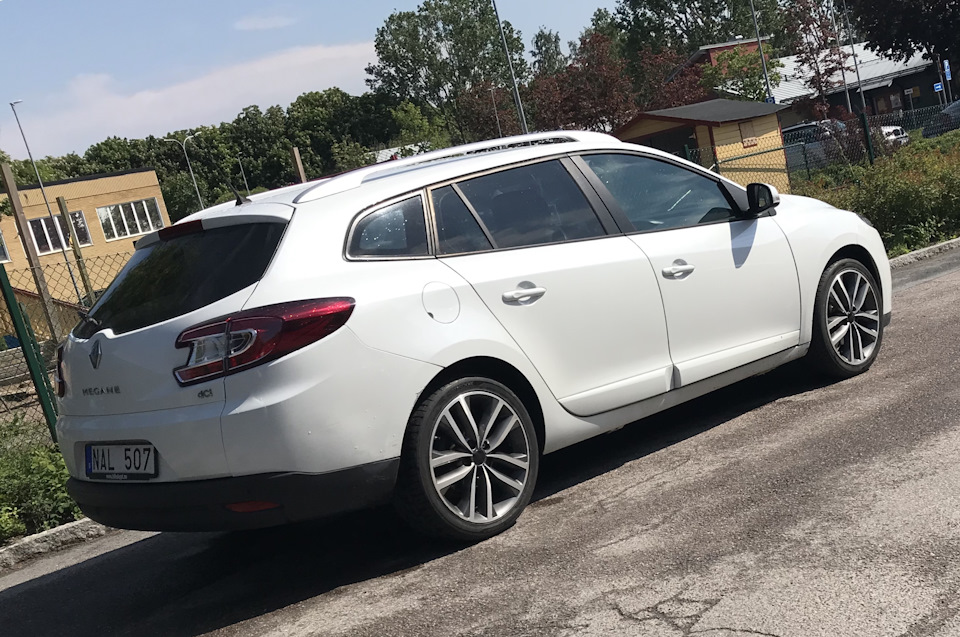 Вопрос. Гул при езде — Renault Megane III, 1,5 л, 2012 года | поломка ...