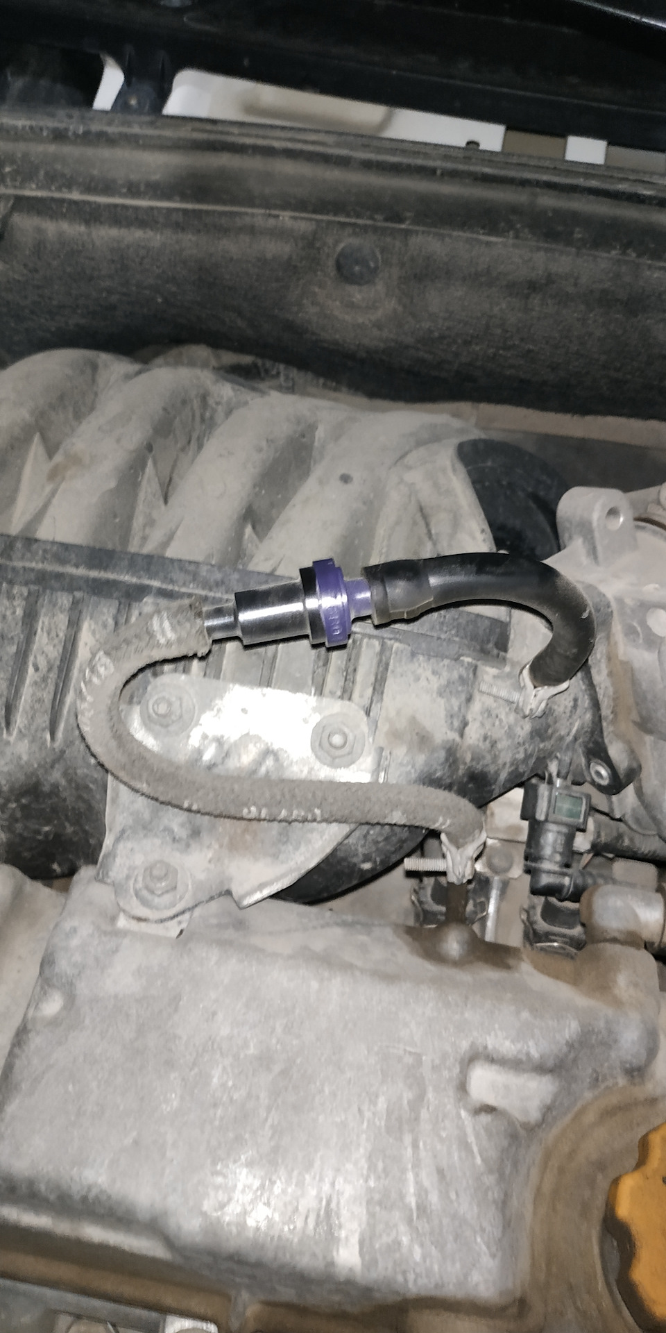 Фото в бортжурнале Lada Granta