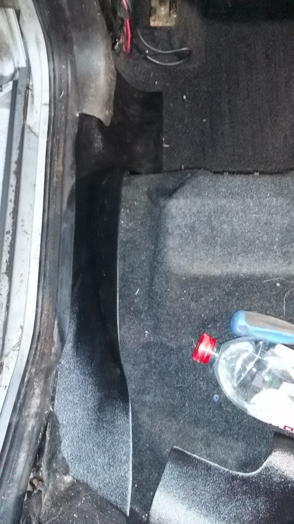 Photo from the logbook Lada Granta (1G)