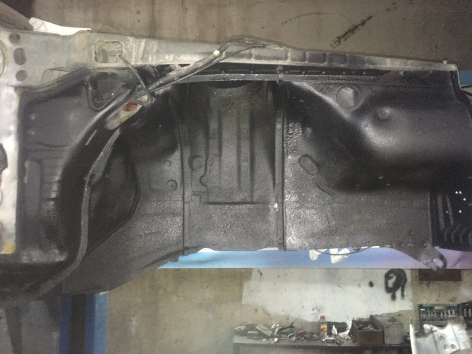 Падают холостые обороты ! :-( — Ford Probe II, 2 л, 1993 года | своими ...