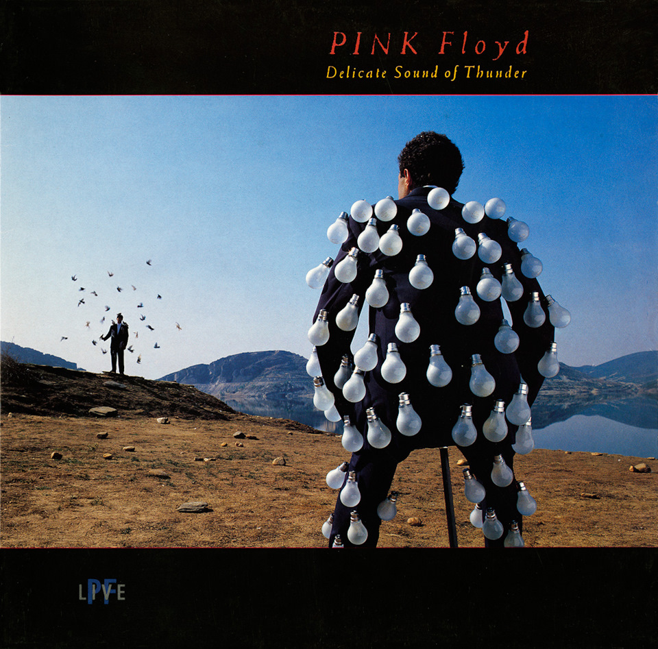 От и до: Pink Floyd — Delicate Sound Of Thunder (1988) — DRIVE2