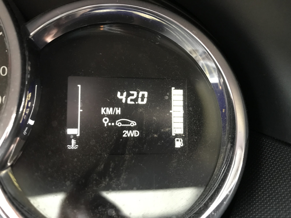 Фото в бортжурнале Renault Duster (2G)