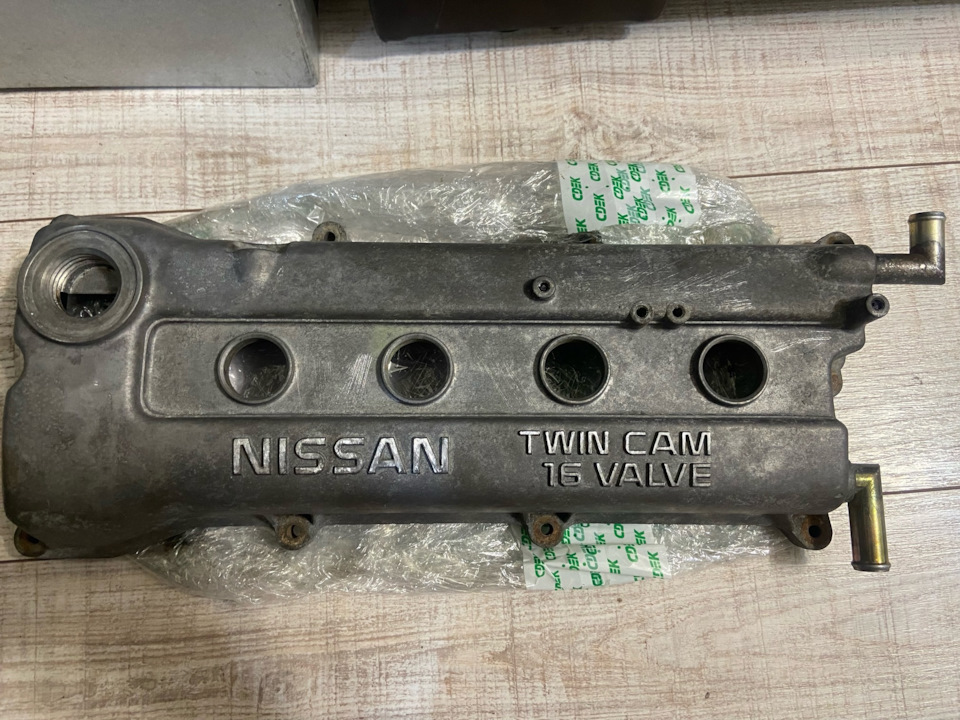 Индивидуальные катушки зажигания вместо трамблера — Nissan Cube I, 1,3 ...