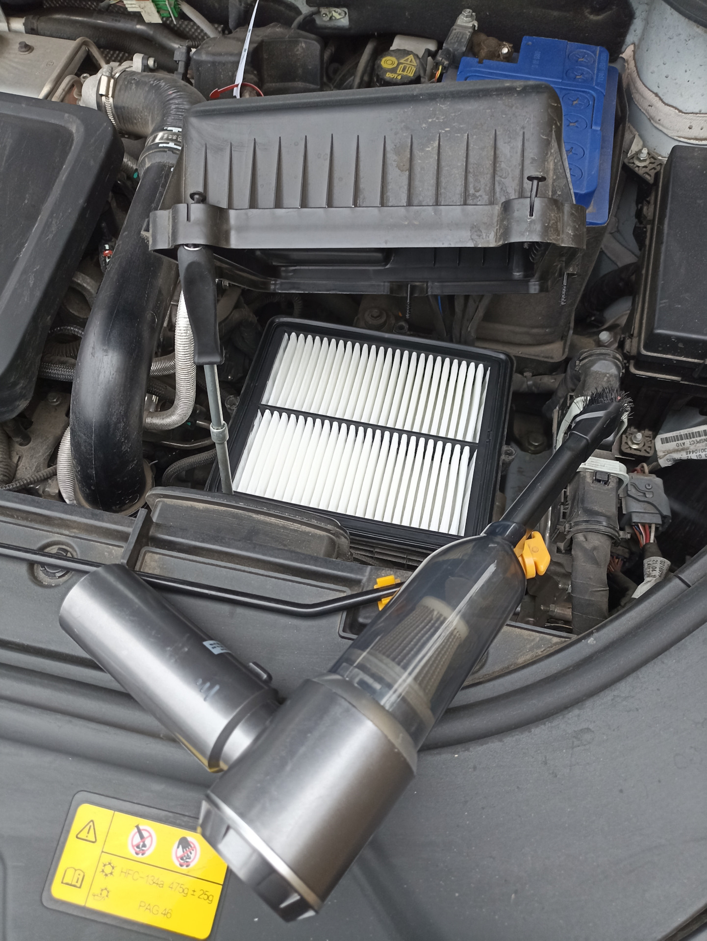 Фото в бортжурнале FAW T55