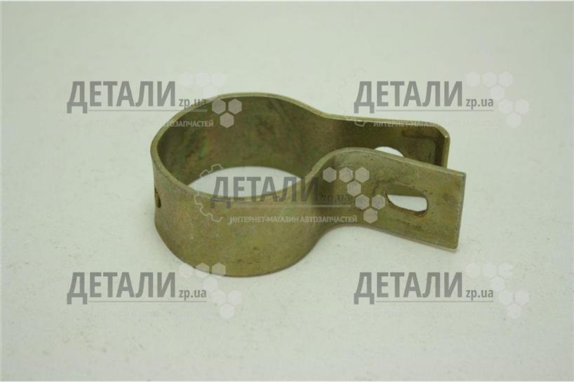 Крепление резонатора ВАЗ 2101-07 к кузову подушкой от подвески ...