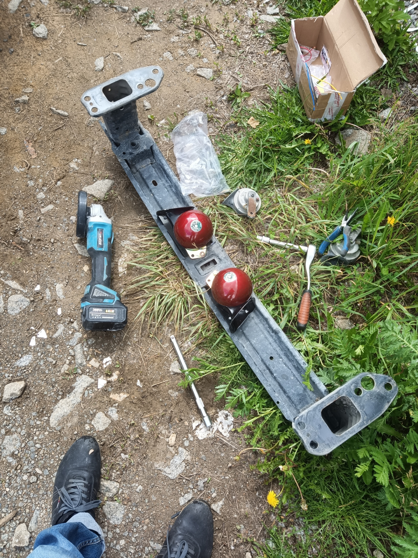 Сигналы big horn и мойка радиатора — KIA Rio (3G), 1,6 л, 2013 года