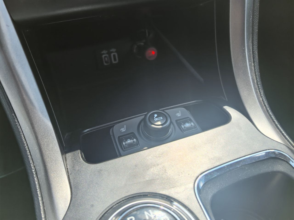 Первый вариант установки — Ford Fusion (America) (2G)