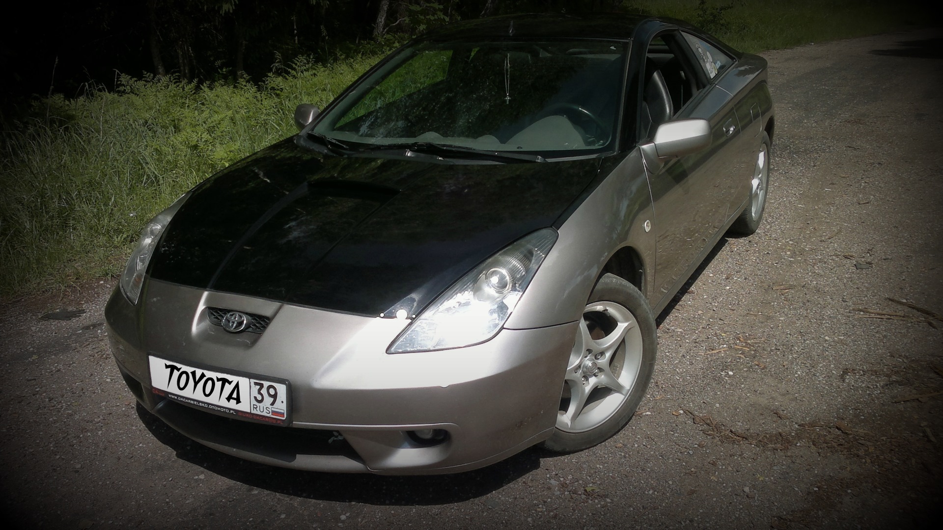 Toyota Celica (230) 1.8 бензиновый 2003 | на DRIVE2