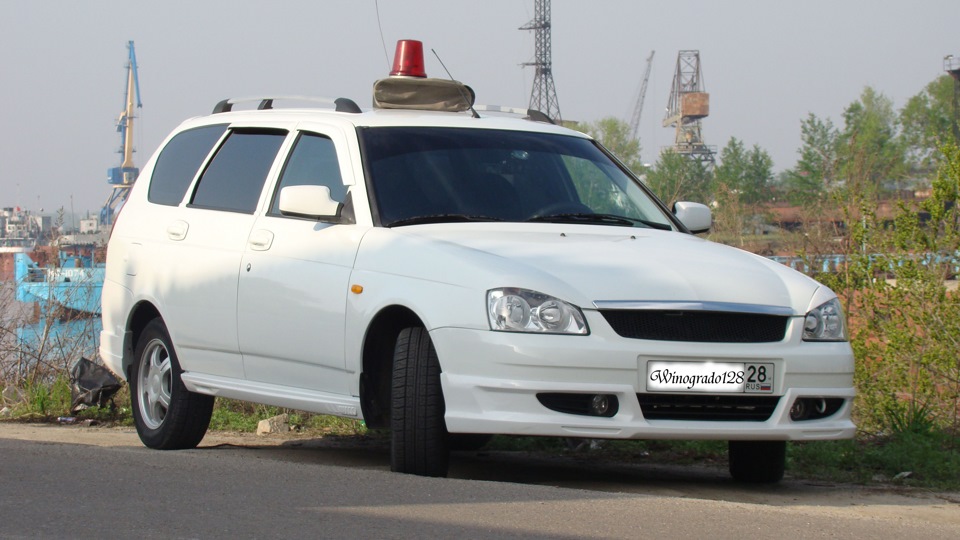 Заклинили ремни Безопасности — Lada Приора универсал, 1,6 л, 2011 года ...