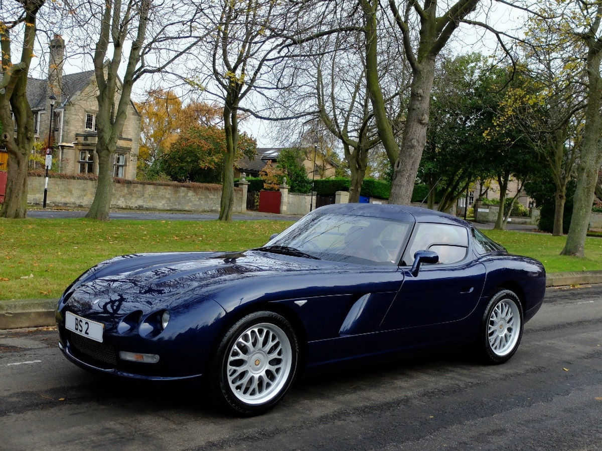 Ace Bristol Roadster