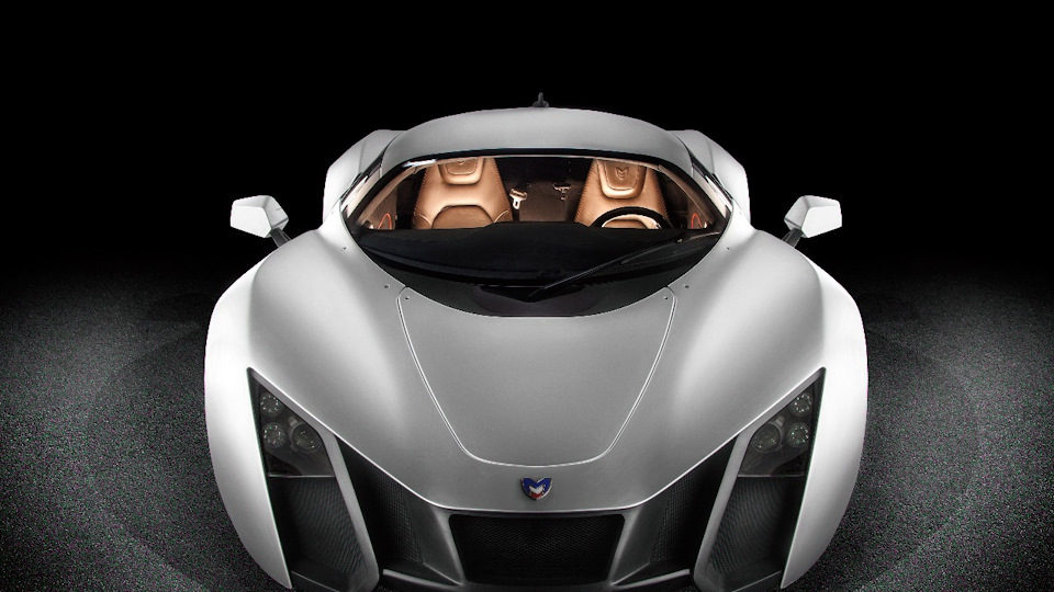 Marussia B2 Drive2