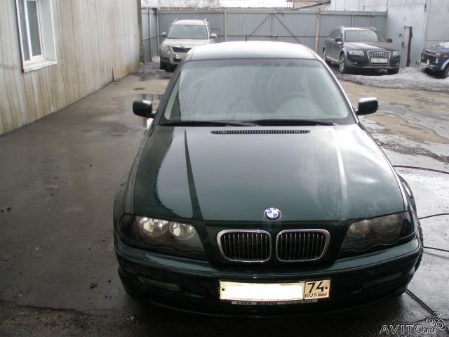 Продам БМВ 318 — Сообщество «DRIVE2 Магнитогорск» на DRIVE2