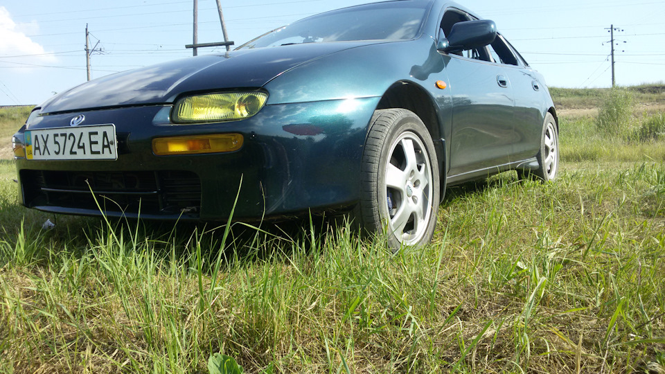 Mazda 323 F 2.0i v6